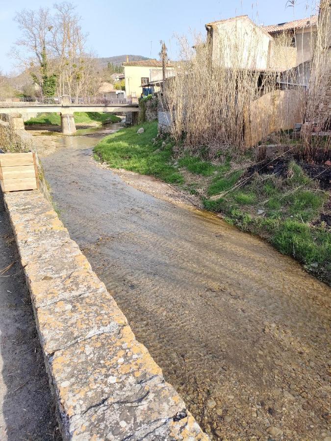 Gite Chaleureux "Le Figuier" - Val-Du-Faby Zewnętrze zdjęcie